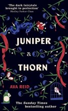 Cover art for Juniper & Thorn