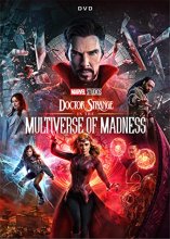 Cover art for Doctor Strange in the Multiverse of Madness (Feature)