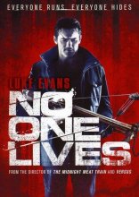 Cover art for No One Lives