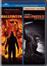 Cover art for Halloween / Halloween II