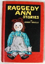 Cover art for Raggedy Ann Stories