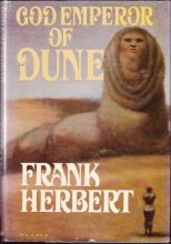 Cover art for God Emperor of Dune (Dune #4)
