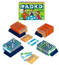 Cover art for Racko Card Game - 50th Anniversary