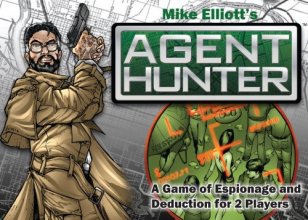 Cover art for Agent Hunter
