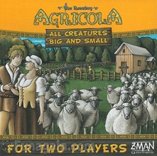 Cover art for Agricola: All Creatures Big and Small - The Big Box