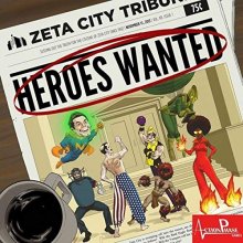 Cover art for Action Phase Games Heroes Wanted Card Game