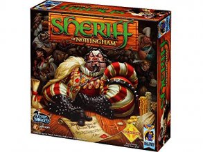 Cover art for Arcane Wonders Sheriff of Nottingham