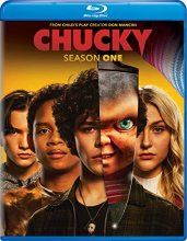 Cover art for Chucky: Season One [Blu-ray]