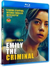 Cover art for Emily the Criminal