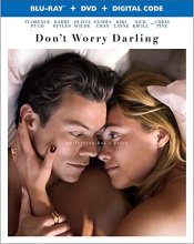 Cover art for Don't Worry Darling