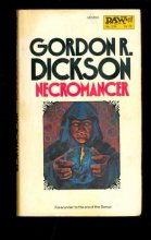 Cover art for Necromancer (Childe Cycle #2)