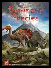 Cover art for GMT Games Dominant Species