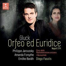 Cover art for Gluck: Orfeo ed Euridice (2CD)
