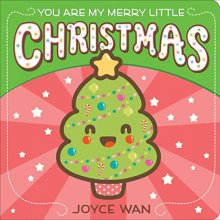 Cover art for You Are My Merry Little Christmas