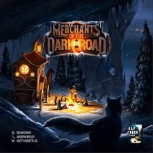Cover art for Merchants of The Dark Road - Board Game: Standard Version