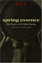 Cover art for Spring Essence
