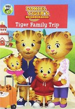 Cover art for Daniel Tiger's Neighborhood: Tiger Family Trip