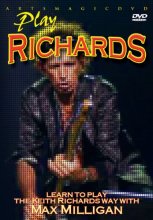 Cover art for Milligan, Max - Play Richards