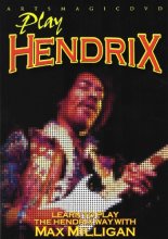 Cover art for Milligan, Max - Play Hendrix