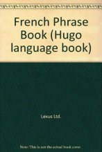 Cover art for Hugo's French Phrase Book