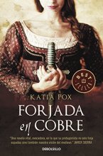 Cover art for Forjada en cobre (Spanish Edition)