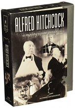 Cover art for Alfred Hitchcock: A Classic Mystery Jigsaw Puzzle