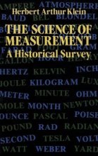 Cover art for The Science of Measurement: A Historical Survey