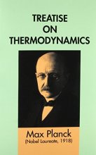 Cover art for Treatise on Thermodynamics (Dover Books on Physics)