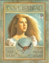 Cover art for Dove Isabeau