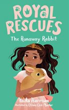 Cover art for Royal Rescues #6: The Runaway Rabbit