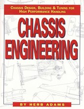 Cover art for Chassis Engineering: Chassis Design, Building & Tuning for High Performance Handling