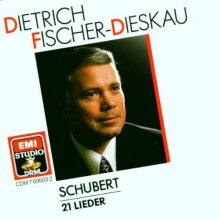 Cover art for 21 Lieder