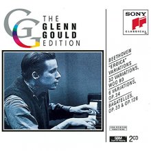 Cover art for The Glenn Gould Edition: Beethoven