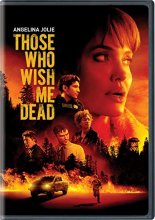Cover art for Those Who Wish Me Dead (DVD)