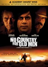 Cover art for No Country For Old Men