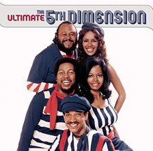 Cover art for Ultimate 5th Dimension