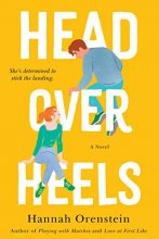 Cover art for Head Over Heels: A Novel
