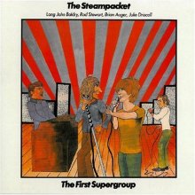 Cover art for First Supergroup [Vinyl]