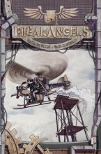 Cover art for Freakangels Volume 1 Hardcover (Freakangels, 1)