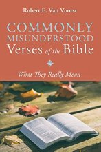 Cover art for Commonly Misunderstood Verses of the Bible: What They Really Mean