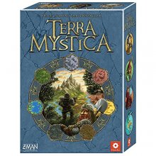 Cover art for Terra Mystica