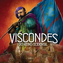 Cover art for Viscounts of The West Kingdom–A Board Game by Garphill Games 1-4 Players – Board Games for Family 60-90 Mins of Gameplay – Games for Family Game Night – for Kids and Adults Ages 12+ - English Version