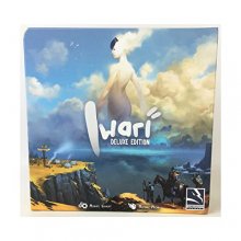 Cover art for ThunderGryph Games Iwari (Deluxe Kickstarter Edition)