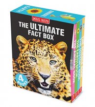Cover art for The Ultimate Fact Box: Animals, the Earth, History and Science