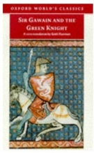 Cover art for Sir Gawain and The Green Knight (Oxford World's Classics)
