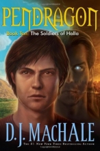 Cover art for The Soldiers of Halla (Pendragon)
