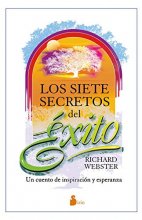 Cover art for Los Siete Secretos Del Exito
