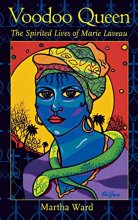 Cover art for Voodoo Queen: The Spirited Lives of Marie Laveau