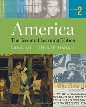 Cover art for America: The Essential Learning Edition (Vol. 2)