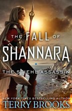 Cover art for The Stiehl Assassin (The Fall of Shannara)